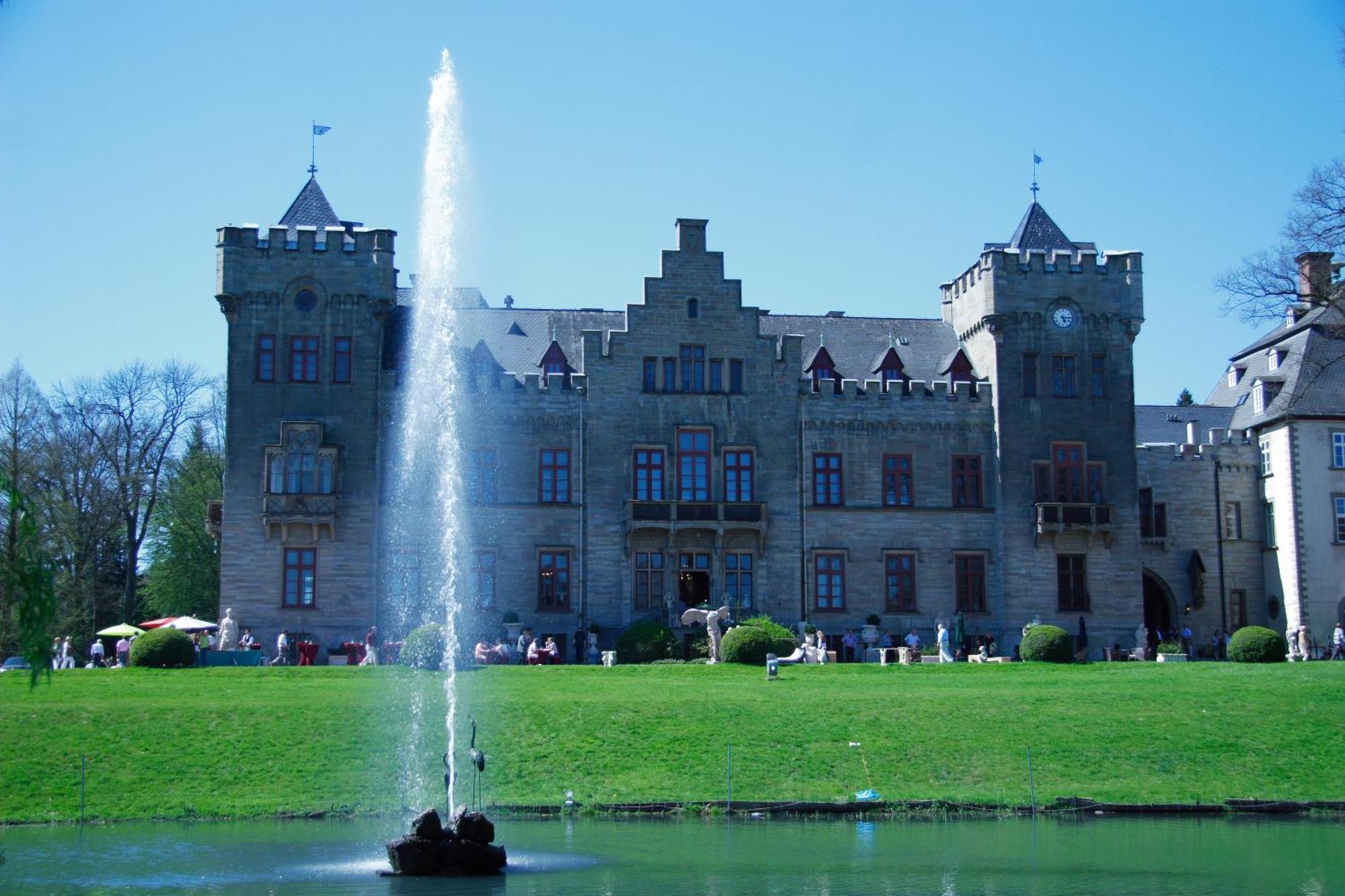 Stadtvilla Арнсберг Экстерьер фото